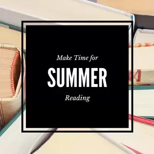Make Time For Reading