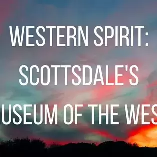 Check It Out: Western Spirit