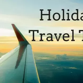 Holiday Travel Tips 