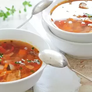 Soups and Stews