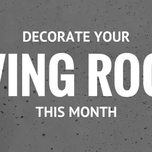 Decorate Your Living Room 