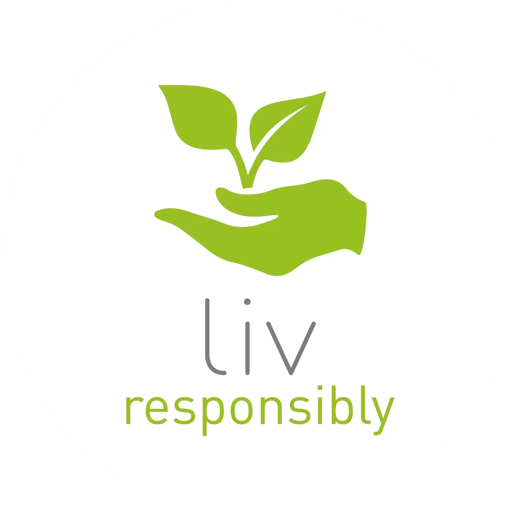 Liv responsibly logo